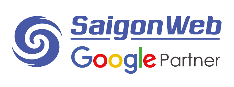 SAIGONWEB - Đối Tác Cao Cấp Google